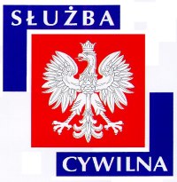 baner służna cywilna